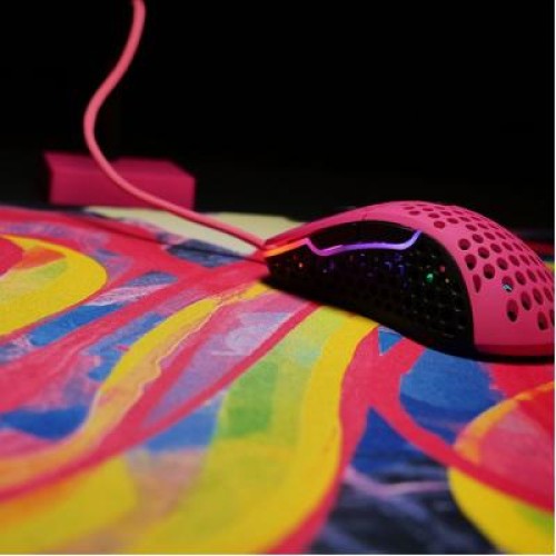 Коврик для мышки Xtrfy GP4 Large Street Pink (XG-GP4-L-PINK)