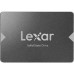 Накопитель SSD 2.5" 512GB NS100 Lexar (LNS100-512RB)