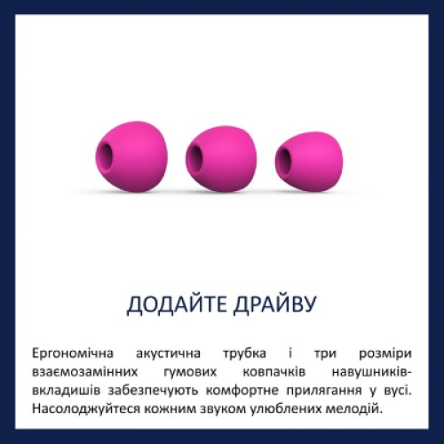 Наушники Philips TAE1105 Pink (TAE1105PK/00) Наушники Philips TAE1105 Pink (TAE1105PK/00)