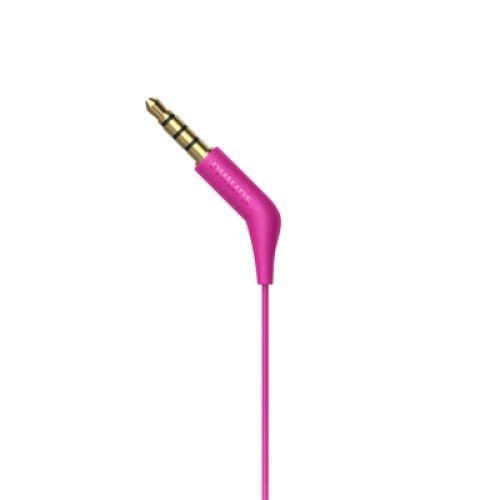 Наушники Philips TAE1105 Pink (TAE1105PK/00) Наушники Philips TAE1105 Pink (TAE1105PK/00)