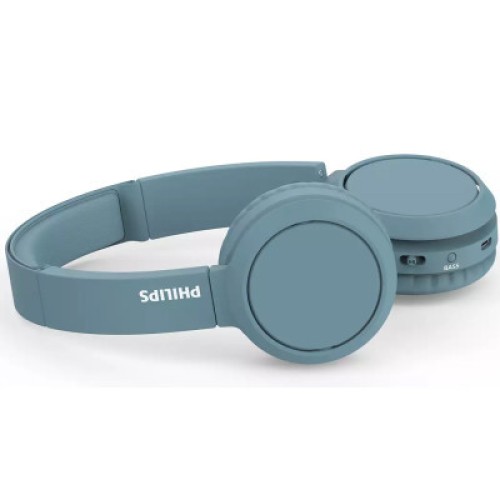 Наушники Philips TAH4205 Wireless Mic Blue (TAH4205BL/00)