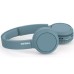 Наушники Philips TAH4205 Wireless Mic Blue (TAH4205BL/00)