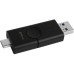 USB флеш накопитель Kingston 64GB DataTraveler Duo USB 3.2 Gen1/Type-C (DTDE/64GB) USB флеш накопитель Kingston 64GB DataTraveler Duo USB 3.2 Gen1/Type-C (DTDE/64GB)