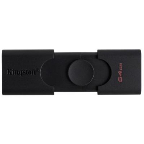 USB флеш накопитель Kingston 64GB DataTraveler Duo USB 3.2 Gen1/Type-C (DTDE/64GB) USB флеш накопитель Kingston 64GB DataTraveler Duo USB 3.2 Gen1/Type-C (DTDE/64GB)