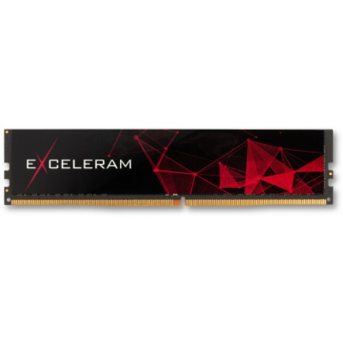 Модуль памяти для компьютера DDR4 4GB 2400 MHz LOGO Series eXceleram (EL404247A)