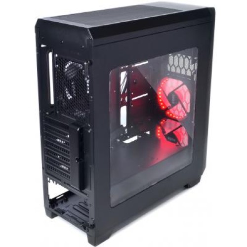 Корпус для ПК Qube QBR09_WRNU3