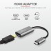 Переходник Trust USB-C to HDMI Adapter (23774)
