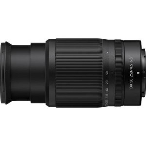 Объектив Nikon Nikkor Z DX 50-250 f/4.5-6.3 VR (JMA707DA)