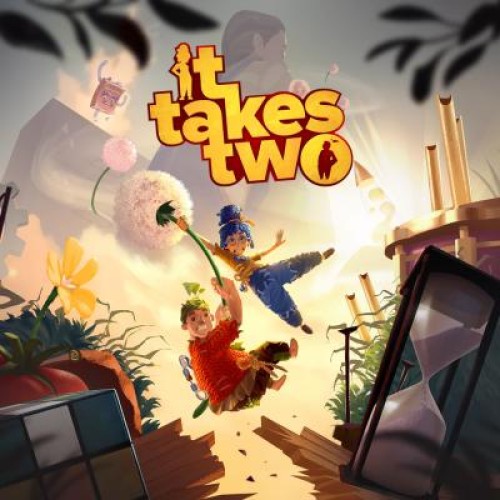Игра Sony IT TAKES TWO [PS4 / Blu-Ray диск] (5908305248897)