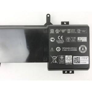 Аккумулятор для ноутбука Dell Alienware 17 R3 6JHDV, 92Wh (6380mAh), 8cell, 14.8V, Li-ion (A47439)