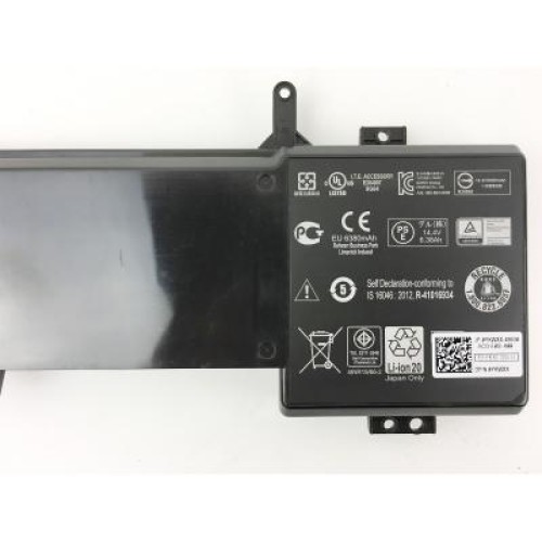Аккумулятор для ноутбука Dell Alienware 17 R3 6JHDV, 92Wh (6380mAh), 8cell, 14.8V, Li-ion (A47439)