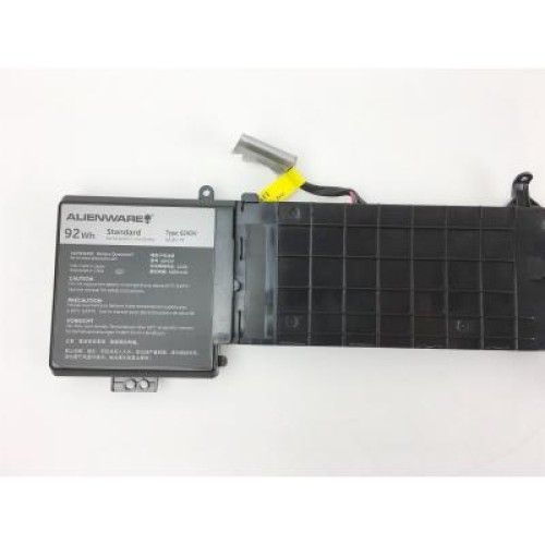 Аккумулятор для ноутбука Dell Alienware 17 R3 6JHDV, 92Wh (6380mAh), 8cell, 14.8V, Li-ion (A47439)