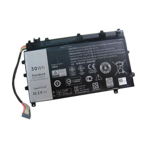 Аккумулятор для ноутбука Dell Latitude E7350 271J9 (для экр. блока), 30Wh (2500mAh), 3cell (A47224)