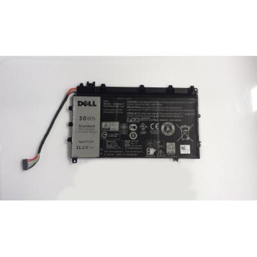 Аккумулятор для ноутбука Dell Latitude E7350 271J9 (для экр. блока), 30Wh (2500mAh), 3cell (A47224)