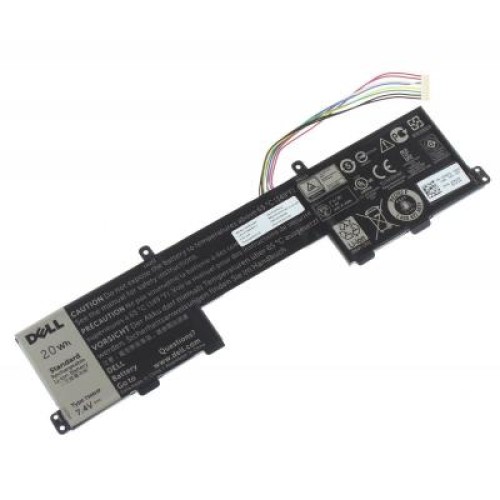 Аккумулятор для ноутбука Dell Latitude E7350 TM9HP (для клав. блока), 20Wh (2750mAh), 2cel (A47225)