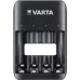 Зарядное устройство для аккумуляторов Varta Value USB Quattro Charger pro 4x AA/AAA (57652101401)