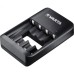 Зарядное устройство для аккумуляторов Varta Value USB Quattro Charger pro 4x AA/AAA (57652101401)