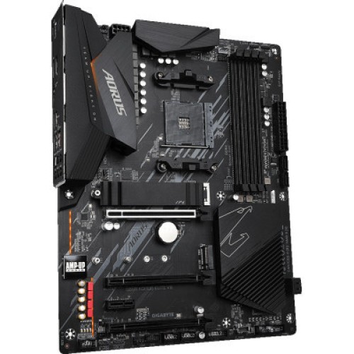 Материнская плата GIGABYTE B550 AORUS ELITE V2