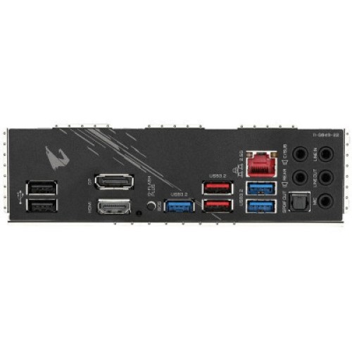 Материнская плата GIGABYTE B550 AORUS ELITE V2