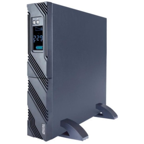 Источник бесперебойного питания Powercom SPR-1000 LCD (SPR-1000.LCD)