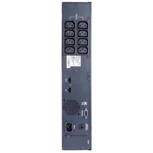 Источник бесперебойного питания Powercom SPR-1000 LCD (SPR-1000.LCD)