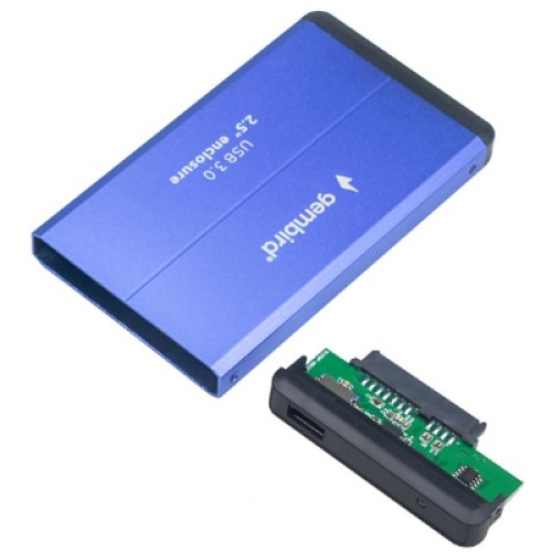 Карман внешний Gembird 2.5", USB3.0 (EE2-U3S-2-B)