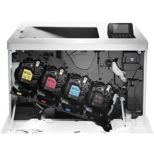 Лазерный принтер HP Color LaserJet Enterprise M554dn (7ZU81A)
