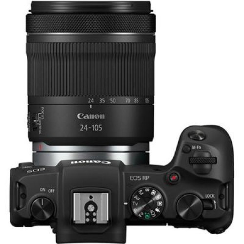 Цифровой фотоаппарат Canon EOS RP + RF 24-105 f/4.0-7.1 IS STM (3380C154)