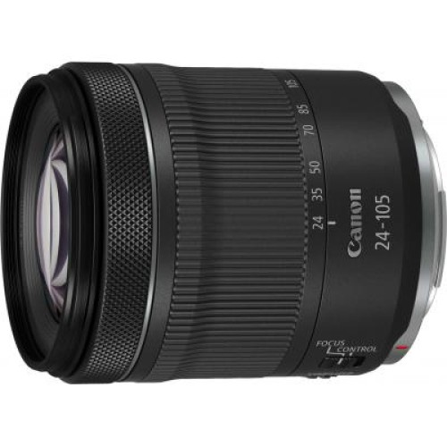 Цифровой фотоаппарат Canon EOS RP + RF 24-105 f/4.0-7.1 IS STM (3380C154)