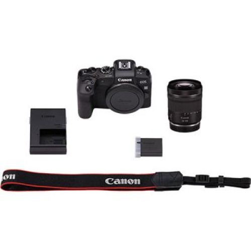 Цифровой фотоаппарат Canon EOS RP + RF 24-105 f/4.0-7.1 IS STM (3380C154)