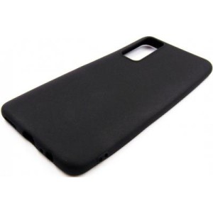 Чехол для мобильного телефона Dengos Carbon Huawei P Smart 2021, black (DG-TPU-CRBN-107)