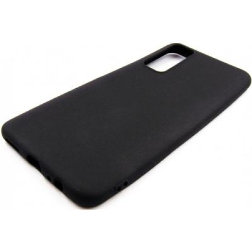 Чехол для мобильного телефона Dengos Carbon Huawei P Smart 2021, black (DG-TPU-CRBN-107)