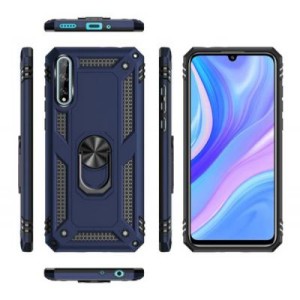 Чохол до мобільного телефона BeCover Military Huawei P Smart S / Y8p Blue (705561)