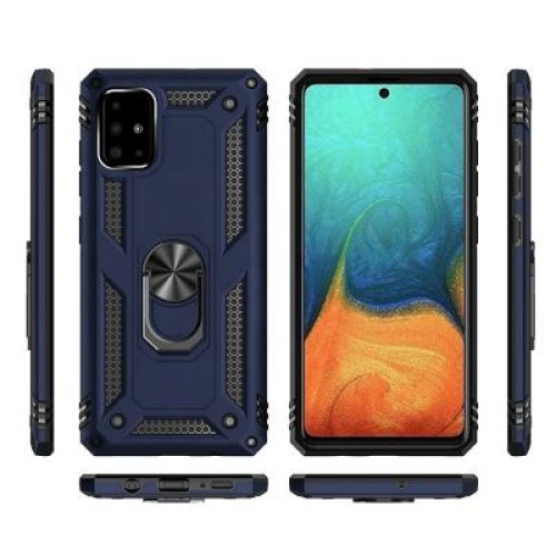 Чехол для мобильного телефона BeCover Military Samsung Galaxy M51 SM-M515 Blue (705570)