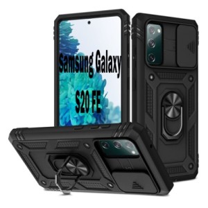 Чохол до мобільного телефона BeCover Military Samsung Galaxy S20 FE SM-G780 Black (705573)