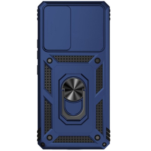 Чехол для мобильного телефона BeCover Military Xiaomi Redmi 9A Blue (705575)
