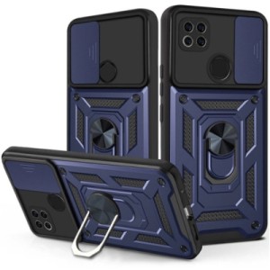 Чохол до мобільного телефона BeCover Military Xiaomi Redmi 9C / Redmi 10А Blue (705579)