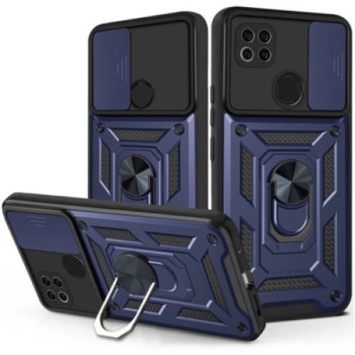 Чехол для мобильного телефона BeCover Military Xiaomi Redmi 9C / Redmi 10А Blue (705579)