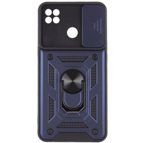 Чехол для мобильного телефона BeCover Military Xiaomi Redmi 9C / Redmi 10А Blue (705579)