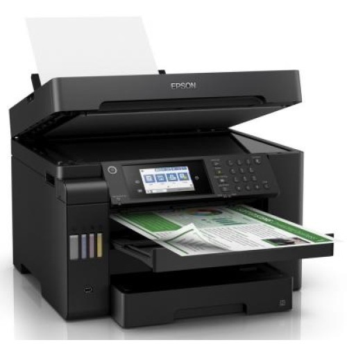Многофункциональное устройство Epson L15150 Фабрика печати c WI-FI (C11CH72404)