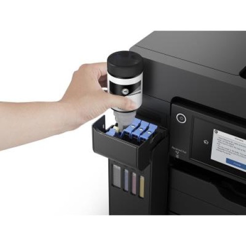 Многофункциональное устройство Epson L15150 Фабрика печати c WI-FI (C11CH72404)