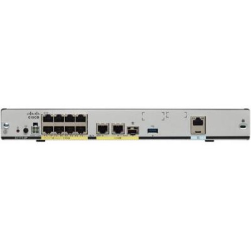Маршрутизатор Cisco C1121-8P Маршрутизатор Cisco C1121-8P