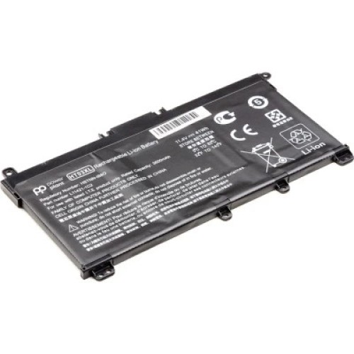 Аккумулятор для ноутбука HP 250 G7 (HT03XL, HSTNN-LB8M) 11.4V 41Wh PowerPlant (NB461486)