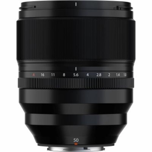 Объектив Fujifilm XF 50 mm f/1.0 R WR (16664339)