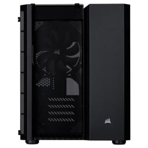 Корпус Corsair Crystal 280X Black (CC-9011134-WW) Корпус Corsair Crystal 280X Black (CC-9011134-WW)
