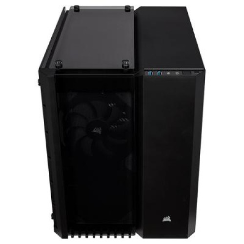 Корпус Corsair Crystal 280X Black (CC-9011134-WW) Корпус Corsair Crystal 280X Black (CC-9011134-WW)