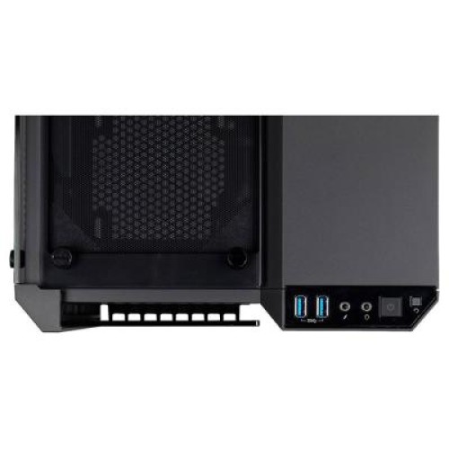 Корпус Corsair Crystal 280X Black (CC-9011134-WW) Корпус Corsair Crystal 280X Black (CC-9011134-WW)