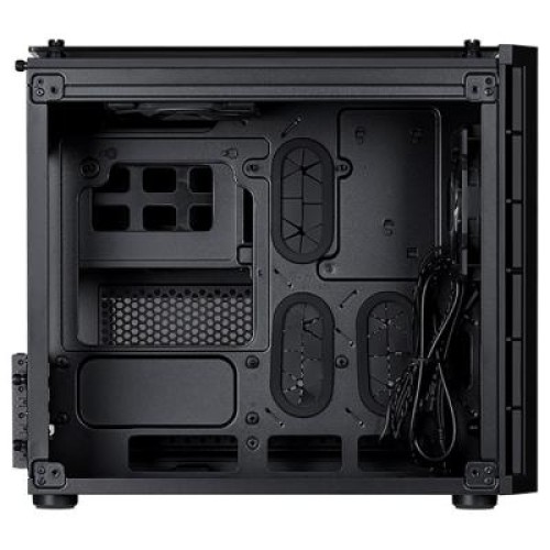 Корпус Corsair Crystal 280X Black (CC-9011134-WW) Корпус Corsair Crystal 280X Black (CC-9011134-WW)
