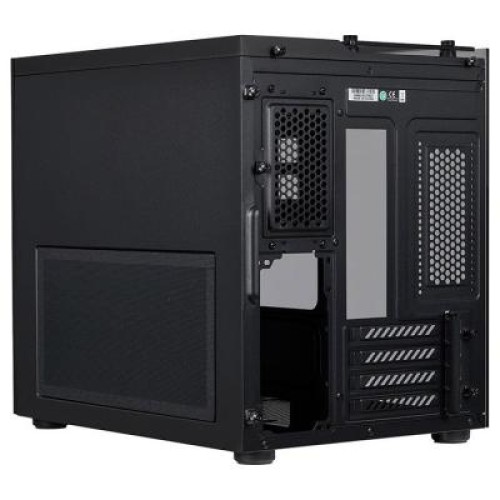 Корпус Corsair Crystal 280X Black (CC-9011134-WW) Корпус Corsair Crystal 280X Black (CC-9011134-WW)