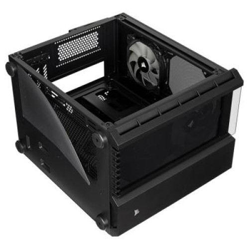 Корпус Corsair Crystal 280X Black (CC-9011134-WW) Корпус Corsair Crystal 280X Black (CC-9011134-WW)
